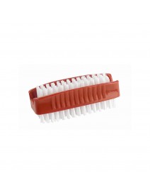 Plastic Nail Brush - Pack of 6